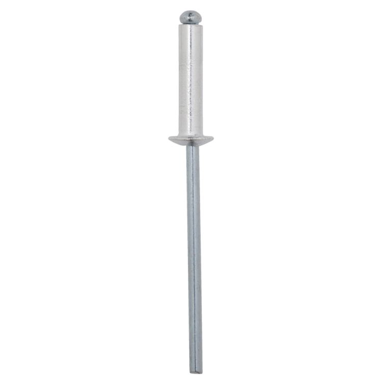 Заклепки алюминиевые Standard 3,2*14,48мм 50шт Sigma (2612471) - 2