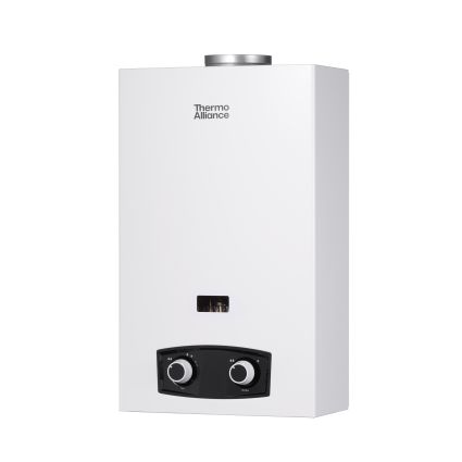 Колонка газова димохідна Thermo Alliance JSD20-10YD PIEZO 10 л - 4