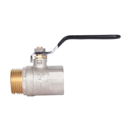 Кран шаровой SD Plus 1&amp;quot; РГШ вода - 4