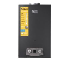 Колонка газова димохідна Thermo Alliance  JSD20-10NQB BLACK 10 л EURO+