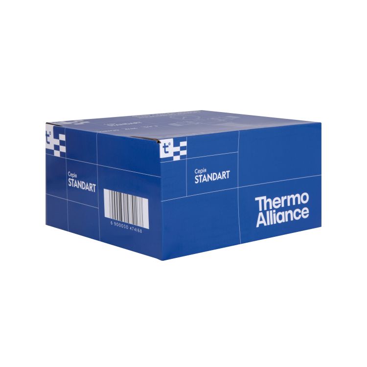 Фільтр самопромивний Thermo Alliance Standart 3/4&amp;quot; тонкого очищення, пластикова колба TAS128W20 - 7