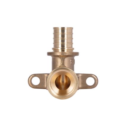 Кут натяжний Icma №1040 d20х2,8-1/2&amp;quot;В настінний 851040ADGW05 - 4