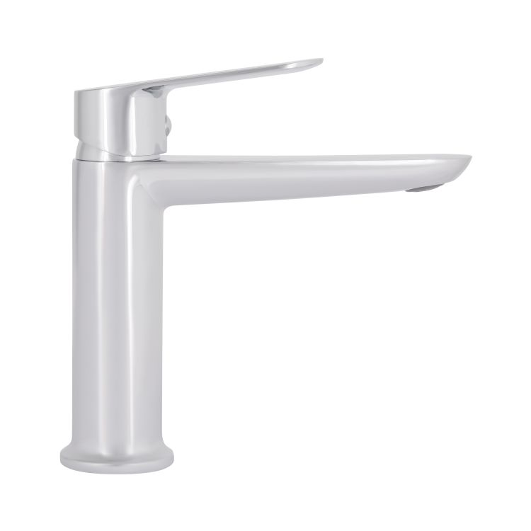 Змішувач для раковини Qtap Evia QTEVI2701CRM47576 Chrome - 4