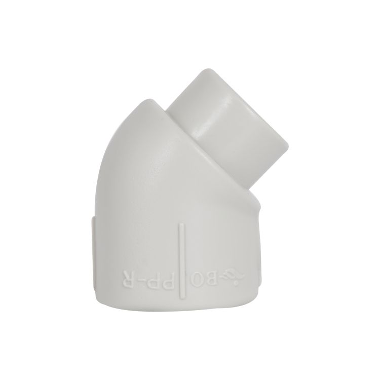 Коліно Blue Ocean 45 20х20 внутрішнє/зовнішнє - 5