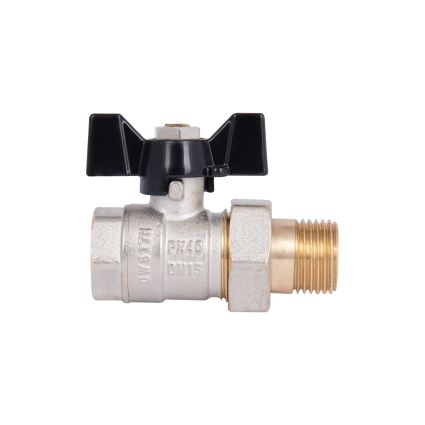 Кран американка SD Plus 1/2&amp;quot; - 5