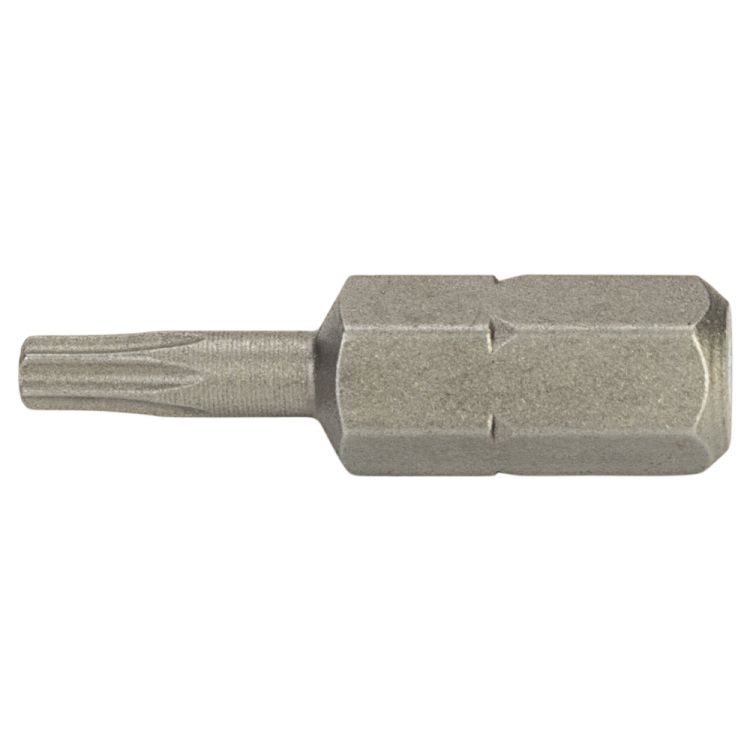 Биты TORX 10×25мм ¼&amp;quot; 10шт S2 (блистер) ULTRA (4015352) - 4