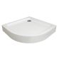 Душевой поддон MERIDA 90 Slim R-550 373707 полукруглый с сифоном,тип низкий Ravak - 1