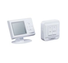 Тижневий програмований термостат Thermo Alliance ТА-2402RFWiFi радіокерований з WiFi