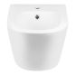 Биде подвесное Qtap Jay QT07555376W - 3
