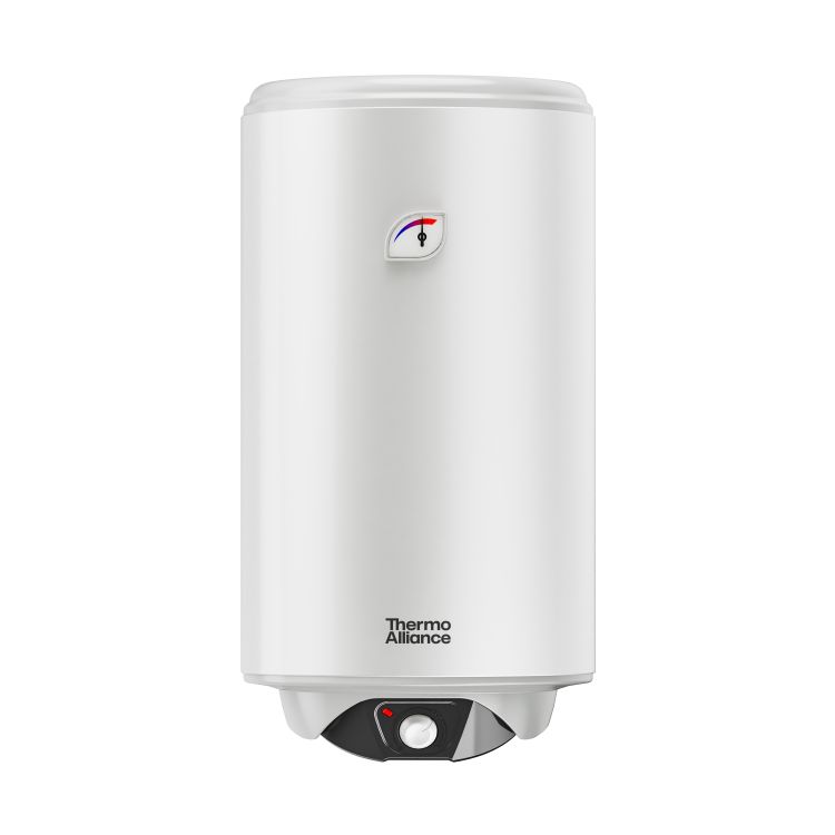 Водонагрівач електричний Thermo Alliance Spectra 50 л вертикальний, сухі ТЕНи 1,6 кВт, d 435 мм - 1
