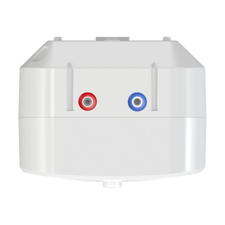 Водонагрівач електричний Aquatronic 10 л під мийку вертикальний, мокрий ТЕН 1,5 кВт Сompact WU1015 C2M - 11