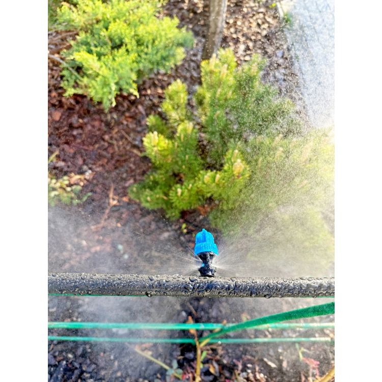 Микроджет Presto-PS капельница для полива Туманообразователь (1431) - 6