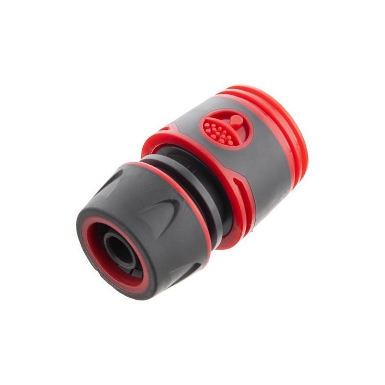 Коннектор з аквастопом 1/2х1/2&amp;quot; Intertool GE-1116 - 1