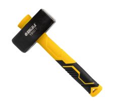 Кувалда 1500г фиберглассовая ручка Sigma (4311151)