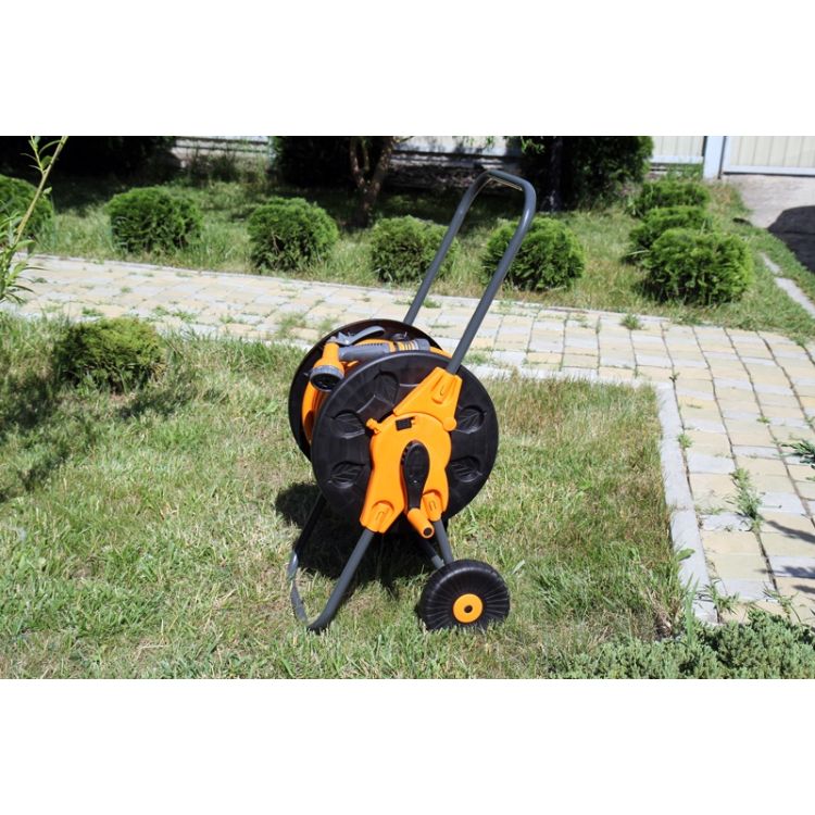 Візок Presto-PS для поливального шлангу (3501) - 3
