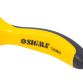 Длинногубцы прямые 125мм Standard SIGMA (4357511) - 6