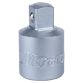 Перехідник 1/2&amp;quot;(мама)-3/8&amp;quot;(тато) CrV ULTRA (6055212) - 1