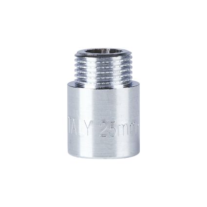 Подовжувач хром 3/4&amp;quot;зв довжин. 25см. №19 Icma - 3