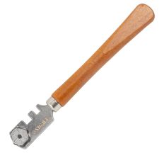 Стеклорез 6-ти роликовый Sigma (8222021)