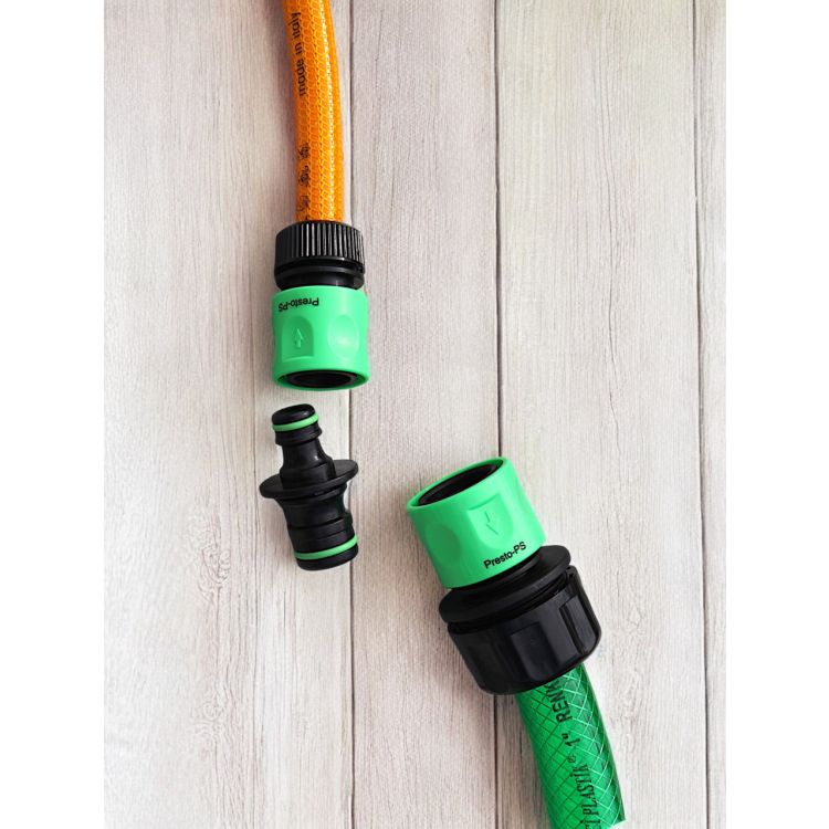 Конектор Presto-PS для шланга 1 дюйм серії Jet (2515)(мін. кількість для замовлення від 10 шт) - 2