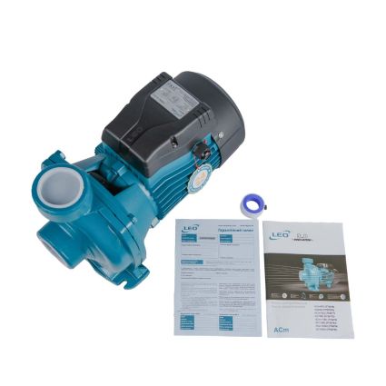 Насос відцентровий 1.5 кВт Hmax 22м Qmax 500л/хв 2&amp;quot; LEO 3.0 (775279) - 4