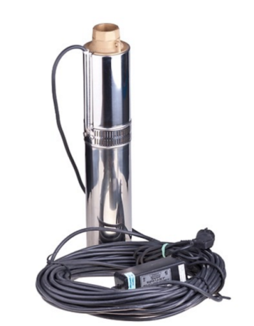 Насос вихревой погружной ВОДОЛЕЙ БЦПЭ 0,32-32 ф95мм - 1