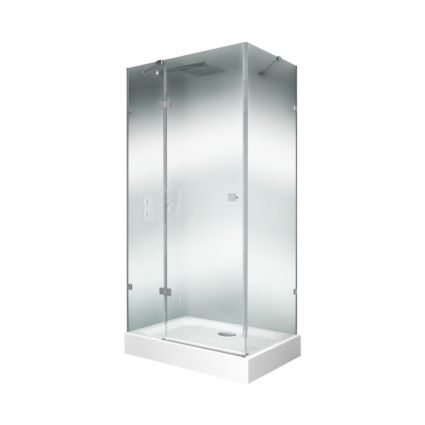 Душова кабіна Q-tap CAPRICORN CRM1099SC6 Clear - 1