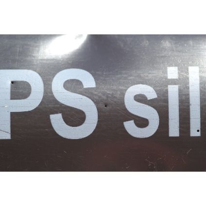 Шланг туман Presto-PS лента Silver Spray длина 100 м, ширина полива 8 м, диаметр 40 мм (401007-5) - 4