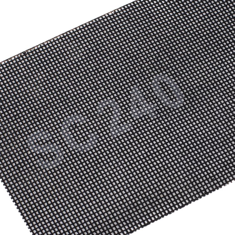 Сітки абразивні 5шт. 115х280мм (зерно 240) Sigma (9162401) - 3