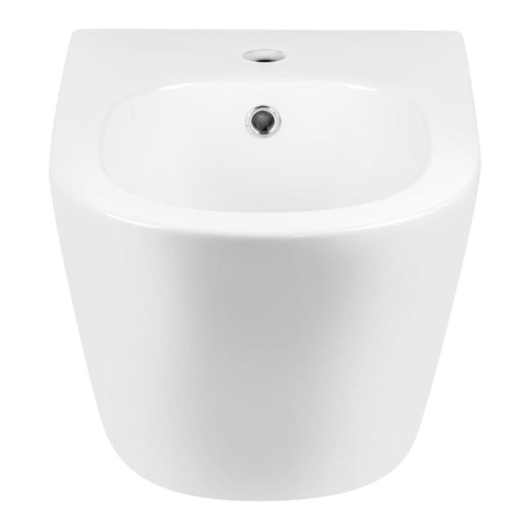 Биде подвесное Qtap Jay QT07555376W - 3