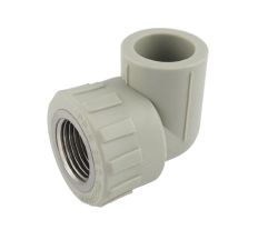 Угол PP-R SANTAN 20х1/2&amp;quot; с внутренней резьбой