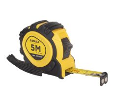Рулетка магнітна фіксатор+гальма 5м*19мм Sigma (3823051)