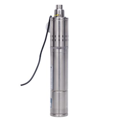 Насос глубинный шнековый Ø96мм 777212 0.5кВт 107м 40л/мин (Dongyin) Aquatica - 4 Насос глубинный шнековый Ø96мм 777212 0.5кВт 107м 40л/мин (Dongyin) Aquatica - 4
