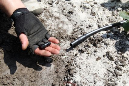 Заглушка &amp;amp;quot;чопик&amp;amp;quot; Presto-PS для трубки 16 мм (EL-0216) (мінімальна кількість для замовлення від 100 шт) - 2