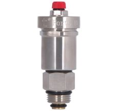 Воздухоотводчик автоматический 1/2&quot; Forte с клапаном TAF28115 Thermo Alliance