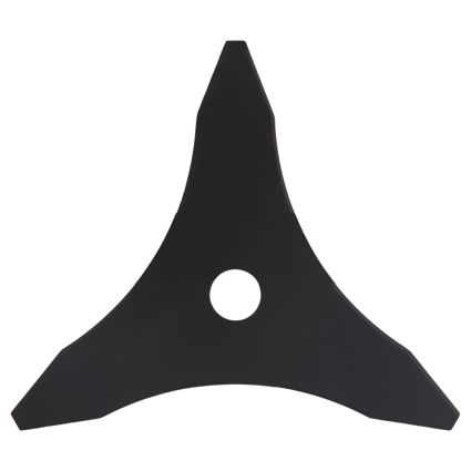 Нож для триммера Ø255×25.4мм 3Т остроконечный SIGMA (5624351) - 2