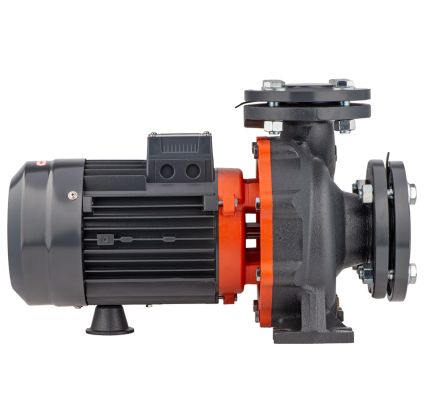 Насос центробежный горизонтальный 380В 2.2кВт Hmax 17м Qmax 900л/мин LEO3.0 (7715843) - 4