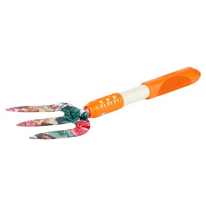 Вилка посадочная (orange) (TPR) FLORA (5043004) - 2