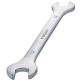Ключ ріжковий 12*13мм CrV satine Sigma (6025691) - 6