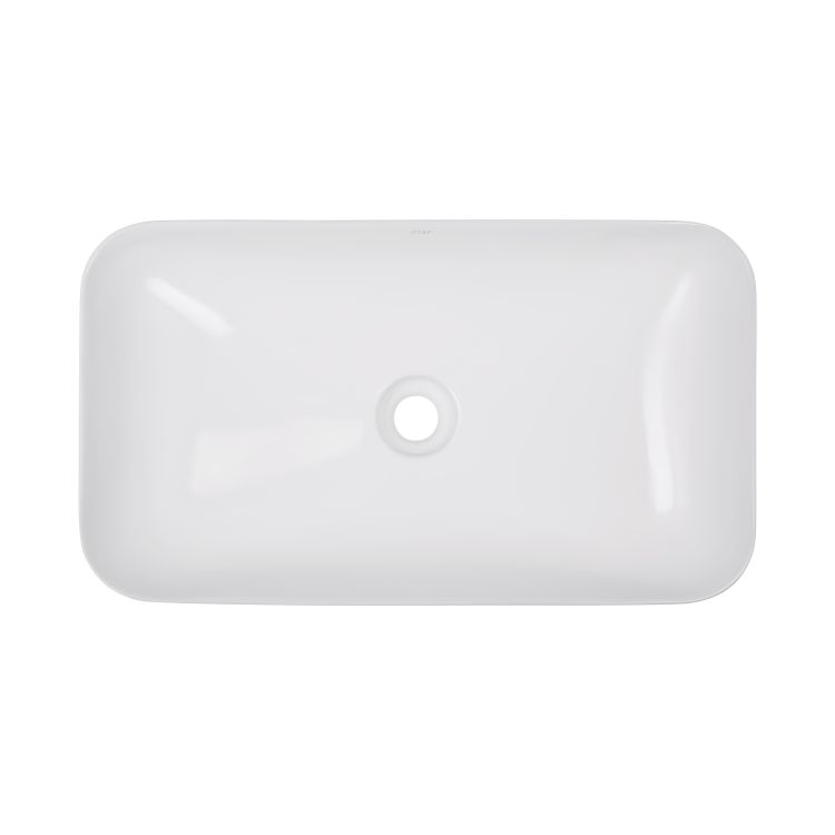 Раковина-чаша Qtap Tern 600x350x135 White QT17118140W - 4