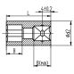 Насадка шестигранна коротка 1/4&amp;quot; 13мм CrV ULTRA (6060132) - 2