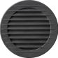 Решітка airRoxy AOzSg 120 graphite (02-232) - 1