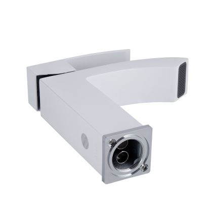 Змішувач для раковини Swan Cascada QTSWA270CRW45568 Chrome/White Qtap - 3