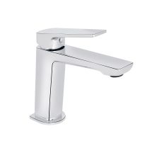 Змішувач для раковини низький Qtap Crow  QTCRO270CRM48644 Chrome