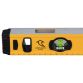 Уровень магнитный 3 капсулы + зеркальный глазок 80см SIGMA (3717231) - 4