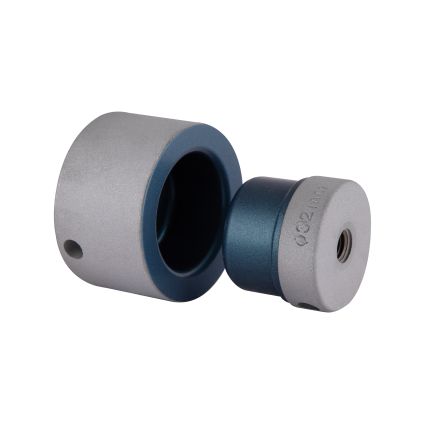 Насадка для плоского паяльника парна Ø32 Thermo Alliance PRO-203 Blue - 4