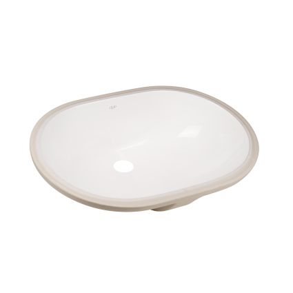Раковина Qtap Stork 565x385x210 White QT15110522W - 4