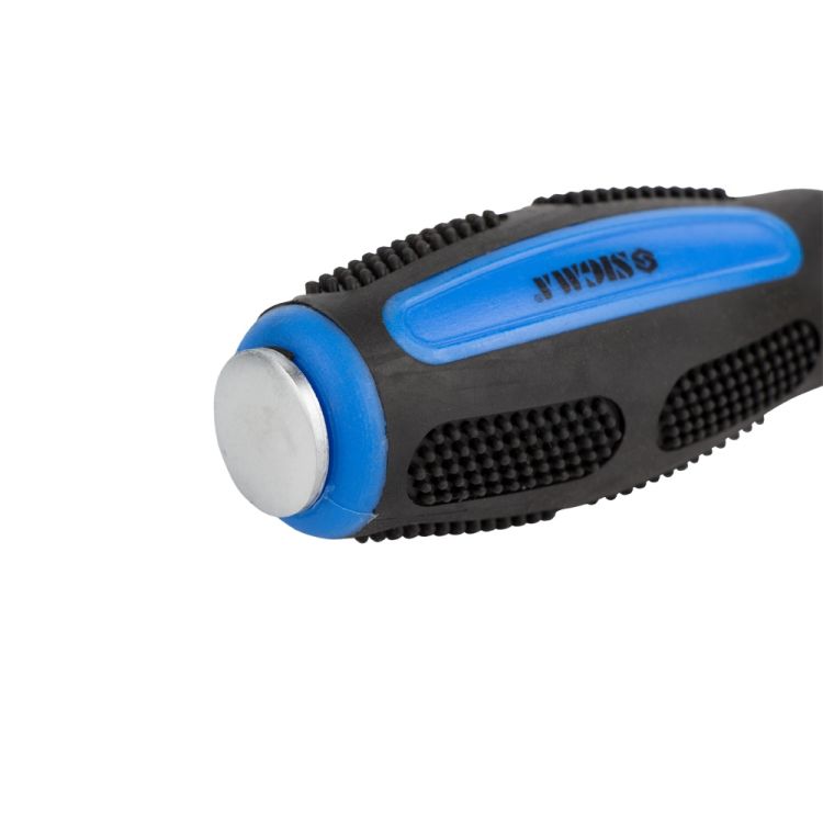 Хрестова викрутка ударна РН1х125мм CrV Sigma (4004621) - 2