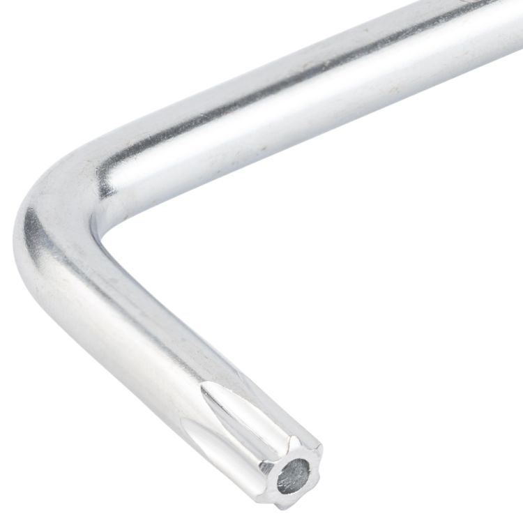 Ключ TORX c отверстием T30 (Ø6мм) CrV Sigma (4021961) - 5