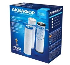 Комплект картриджей Аквафор PP5-B510-02-07